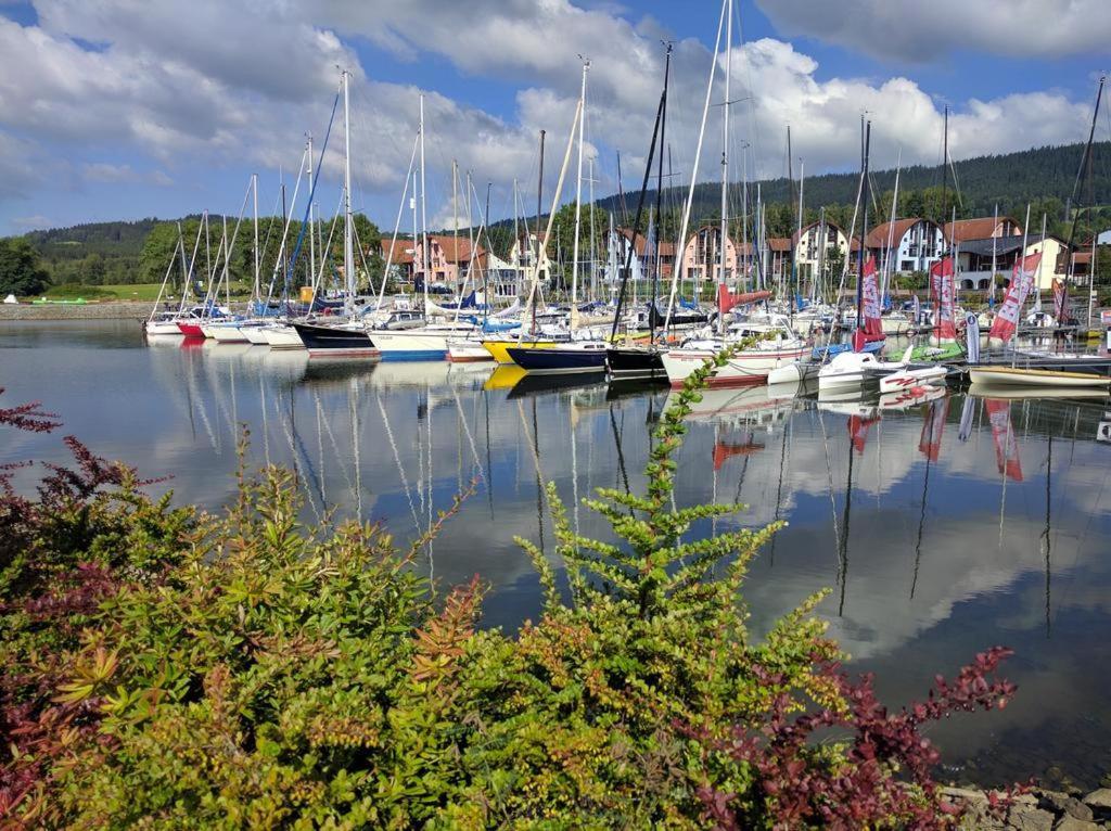 Dum Na Lipne Lipno nad Vltavou Exterior foto
